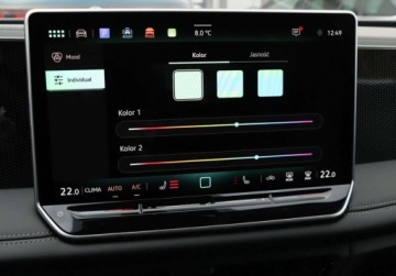 Volkswagen Tiguan III 2026 Volkswagen Tiguan LED Matrix, Climatronic, pakiet zimowy, dostepny od reki, zdjęcie 20