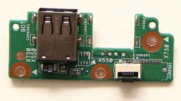 Asus X550 MODUŁ USB 101
