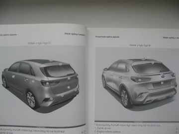 KIA CEED III 2019-2021 Руководство пользователя на польском языке