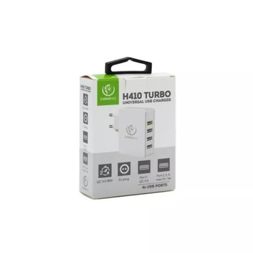 Сетевое зарядное устройство Rebeltec H410