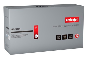 Bęben Activejet DRB-2300N Brother DR-2300 czarny