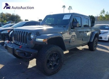 Jeep Gladiator 2021 Jeep Gladiator Rubicon 2021 3.6 Benzyna 285KM
