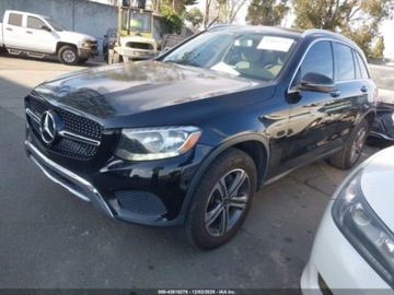 Mercedes GLC C253 2019 Mercedes-Benz GLC GLC 300, od ubezpieczalni 2.0 Benzyna 241KM, zdjęcie 3