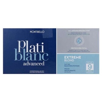 Rozjaśniacz PLATIBLANC ADVANCED EXTREME BLOND2x500