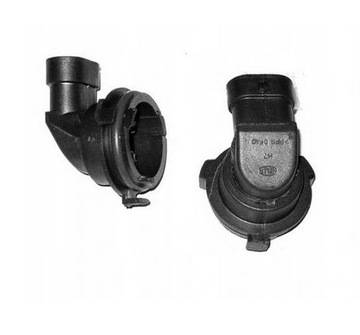 ДЕРЖАТЕЛЬ ЛАМПОЧКИ Н7 OPEL ASTRA G 1998-2009 гг.