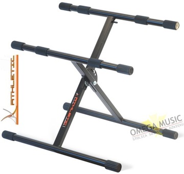 Statyw pod wzmacniacz gitarowy piecyk ATHLETIC W1