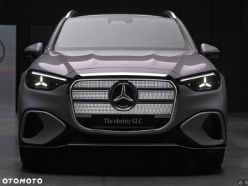 Mercedes GLC C254/X254 2026 Mercedes-Benz GLC Mercedes-Benz GLC Elektryczny 489KM, zdjęcie 6