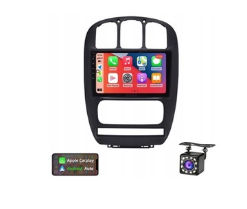RADIO GPS ANDROID CHRYSLER TOWN & COUNTRY 2001-07