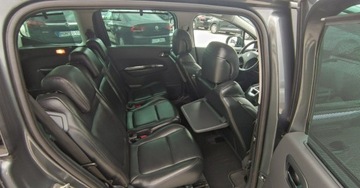 Peugeot 5008 I Minivan 1.6 THP 156KM 2010 Peugeot 5008 1.6i 157kM Tempomat Navi Skory Panorama 7 Osob Super Stan GWA, zdjęcie 6