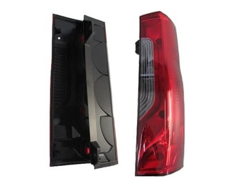 PRAWA LAMPA TYLNA MERCEDES SPRINTER 2018-2023