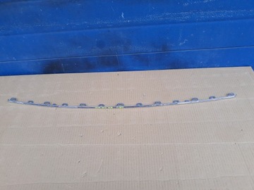 LIŠTA CHRÓM MŘÍŽKY VW T-ROC 2GA853459