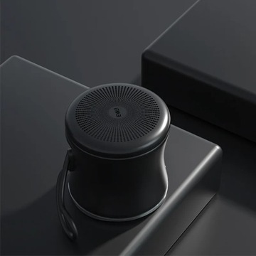 EWA A119 Bluetooth Speaker Ultra Mini Portable IPX7 Waterproof Small Steel
