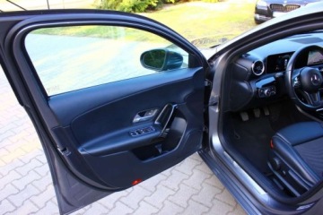 Mercedes Klasa A W177/V177 Hatchback 1.3 160 109KM 2020 Mercedes-Benz Klasa A A160 1.3 Benzyna Style I Wlasciciel Serwis Auto Bezw, zdjęcie 29