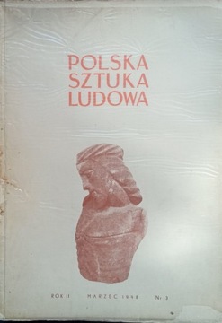 POLSKA SZTUKA LUDOWA Nr 3/1948