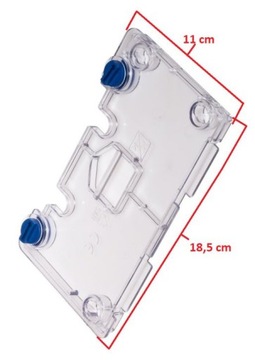 Ревизионная пластина Cersanit HI-TEC LINK VECTOR K99-0161