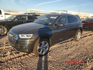 Audi Q5 II 2020 Audi Q5 2020 r.,2,0L PREMIUM PLUS 2.0 Benzyna 248KM, zdjęcie 2