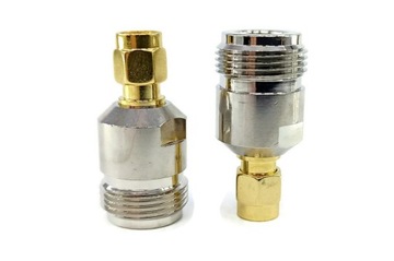 Adapter REDUKCJA SMA-M / gniazdo N