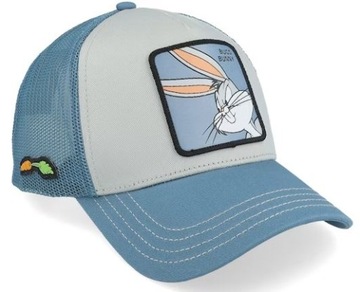 Czapka trucker CAPSLAB LOONEY TUNES Bugs Bunny