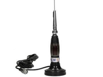 ПРЕЗИДЕНТ CB RADIO BARRY ASC + АНТЕННА A3K A1G