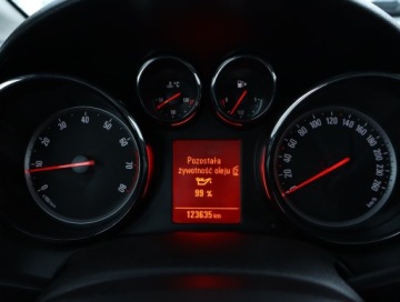 Opel Astra J Hatchback 5d Facelifting 1.6 Twinport ECOTEC 115KM 2013 Opel Astra 1.6 16V, Salon Polska, 1. Właściciel, zdjęcie 10