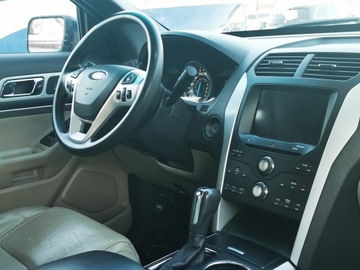 Ford Explorer V R4 2.0 EcoBoost 237KM 2011 Ford explorer Xlt, Automat, Dokumentacja , 7 Miejsc, 2.0L, 4 cyl., 240HP, zdjęcie 4