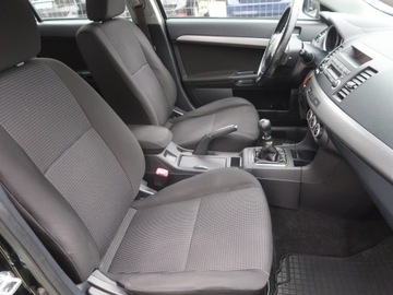 Mitsubishi Lancer IX Sportback 2.0 DID DOHC 140KM 2008 Mitsubishi Lancer 2.0 DI-D, Salon Polska, zdjęcie 8