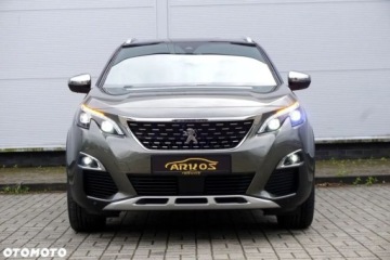 Peugeot 3008 II Crossover 2.0 BlueHDi 180KM 2017 Peugeot 3008 Peugeot 3008 BlueHDi 180 Stop amp Start EAT6 GT 2.0 Diesel, zdjęcie 3
