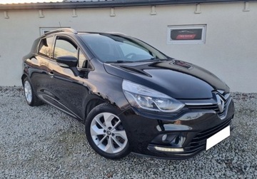 Renault Clio IV Hatchback 5d Facelifting 1.2 75KM 2017 Renault Clio Lifting SLICZNY 1.2 Benzyna BOGATA WERSJA Oryginal ZADBANY 20