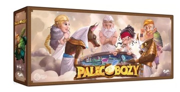 FoxGames gra planszowa Palec boży