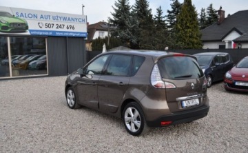 Renault Scenic III Van Facelifting 1.5 dCi FAP 110KM 2012 Renault Scenic LIFT 1.5 dci Klimatyzacja Tempomat 1.5 Diesel 110KM, zdjęcie 8