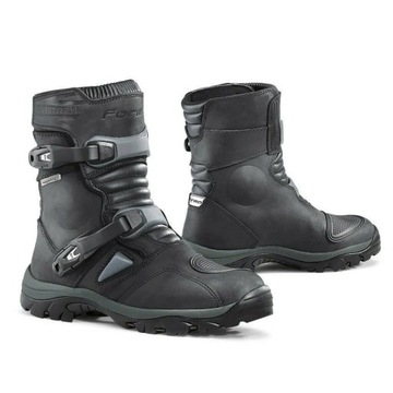Buty motocyklowe FORMA ADVENTURE LOW czarne 41