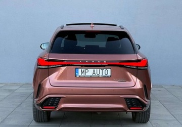 Lexus RX V 2023 Lexus RX RX 500H FSport salonPL gwarancja panorama kamery VAT23 2.4 370KM, zdjęcie 4