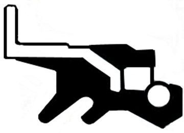 GUFERO 38X51X13/15 CORTECO 19033798B