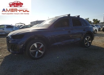Audi Q5 II 2023 Audi Q5 Premium Plus 45 2023 2.0l 2.0 Benzyna 261KM