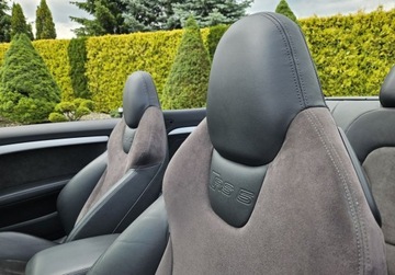 Audi A5 8T RS5 Cabriolet 4.2 FSI 450KM 2013 Audi RS5 Cabrio RS-5 4.2 V8 450KM, Niski przebieg 51 tys ze Szwajcarii 4.2, zdjęcie 19