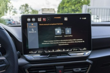 Cupra Formentor Crossover 1.5 TSI 150KM 2026 Cupra Formentor 1.5 e-TSI 150 KM DSG - Dostępny, zdjęcie 33