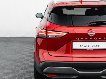 Nissan Qashqai III Crossover 1.3 DIG-T MHEV 158KM 2023 Nissan Qashqai CB808PY#1.3 DIG-T mHEV Tekna+, zdjęcie 10