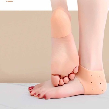 NUDGE GEL ЗАЩИТНЫЕ ПОКРЫТИЯ ОТ ЦАРАПИН НА ПЯТКАХ