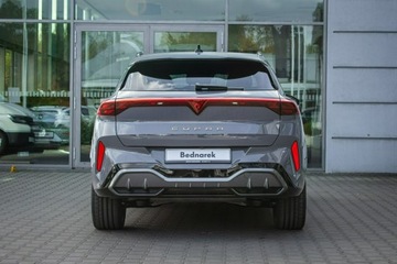 Cupra Terramar SUV 2.0 TSI 265KM 2024 Cupra Terramar VZ 2.0 TSI 265 KM DSG 4Drive DEMO, zdjęcie 10