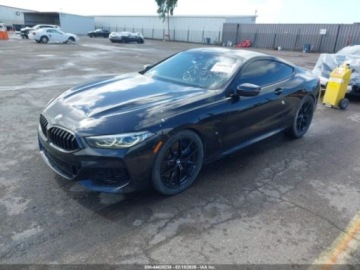 BMW Seria 8 II 2019 BMW Seria 8 M850i xDrive 2019 4.4 Benzyna 523KM, zdjęcie 1