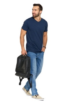 МУЖСКАЯ ФУТБОЛКА MORAJ PREMIUM COTTON T-SHIRT M