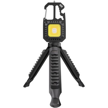Latarka wielofunkcyjna Newell Lunar Multitool COB 600 lm EDC IPX4 + statyw