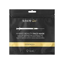 SUNEW ESSENCE+ maska ze śluzem ślimaka i peptydami