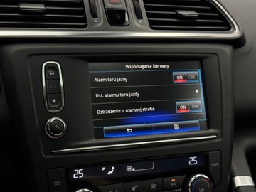 Renault Kadjar Crossover 1.2 Energy TCe 130KM 2016 Renault Kadjar Intens / Panorama / Kamera / Nawiga, zdjęcie 32