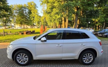 Audi Q5 II SUV 2.0 TFSI 252KM 2018 Audi Q5 Audi Q5 2.0 TFSI Quattro Design S tronic 2.0 Benzyna 252KM, zdjęcie 3