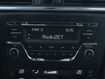 Renault Kadjar Crossover 1.2 Energy TCe 130KM 2016 Renault Kadjar 1.2 TCe, Skóra, Klima, Klimatronic, zdjęcie 11