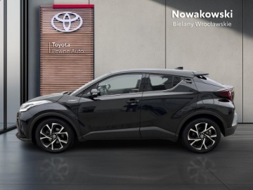 Toyota C-HR I Crossover Facelifting 1.8 Hybrid 122KM 2020 Toyota C-HR 1.8 Hybrid Style 1.8 Hybrid Style, zdjęcie 2