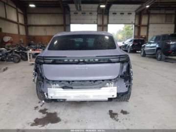 Porsche Macan 2025 Porsche Macan Electric 4 2025 Elektryczny 375KM, zdjęcie 4