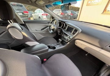 Kia Optima I 2014 Kia Optima 2014 r. 2.4 Benzyna 188KM, zdjęcie 13