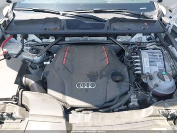 Audi SQ5 2024 Audi SQ5 Premium Plus Tfsi Quattro Tiptronic 2024 3.0l 3.0 Benzyna 349KM, zdjęcie 8